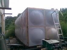 不锈钢水箱（圆形、方形、卧式）安装调试技术